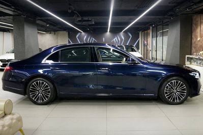 Mercedes Klasa S 350 d L 4-Matic