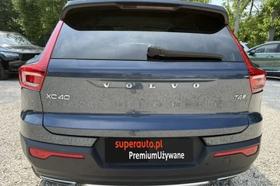 Volvo XC40 T4 Inscription