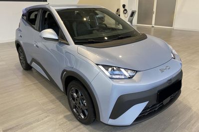 BYD Dolphin Surf Boost