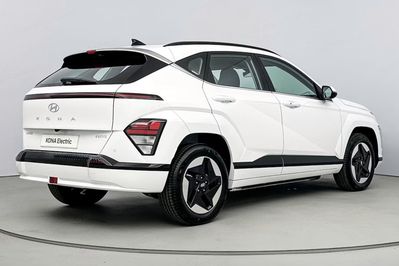 Hyundai Kona Electric 65kWh Executive