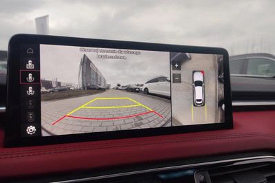 Genesis G70 Shooting Brake Shooting Brake