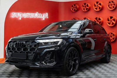Audi Q7 55 TFSI e quattro S Line
