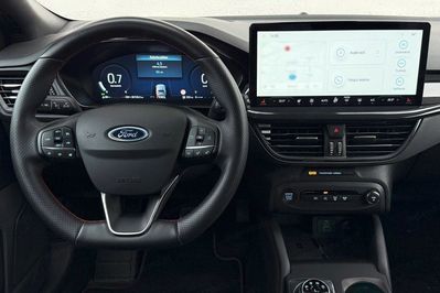 Ford Focus 1.5 EcoBlue ST-Line X aut