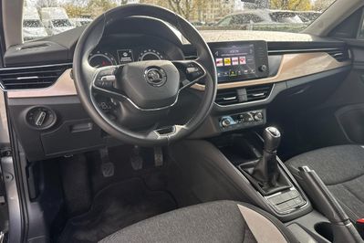 Skoda Kamiq Style 1.5 TSI