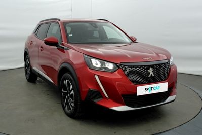 Peugeot 2008 Allure 1.2 PureTech EAT8