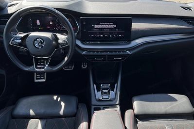 Skoda Octavia 2.0 TDI 4x4 RS DSG