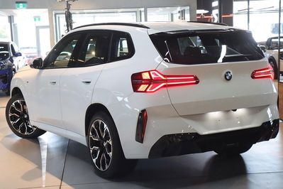 BMW X3 xDrive20 M Sport