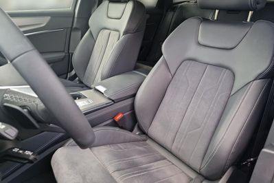 Audi A6 Avant 40 TDI quattro