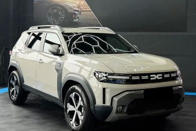 Dacia Duster Journey 1.2 TCe Hybrid-G LPG 4x4