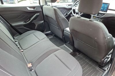 Ford Focus 1.0 Ecoboost Titanium