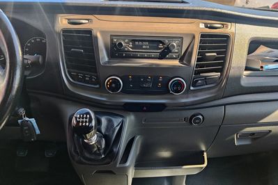 Ford Transit L3H2 Lkw Va Trend