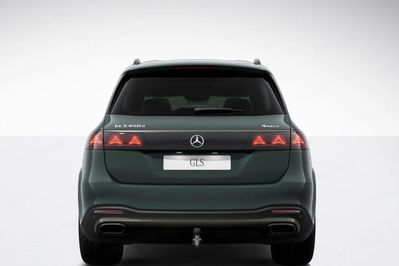 Mercedes GLS 450 d 4MATIC AMG Line