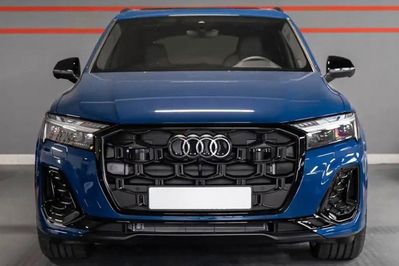 Audi Q7 60 TFSI e quattro S Line