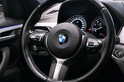 BMW X1 sDrive18i aut