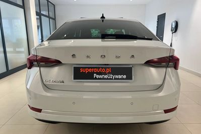 Skoda Octavia TDI Style DSG