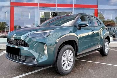 Toyota Yaris Cross Comfort 1.5 Hybrid