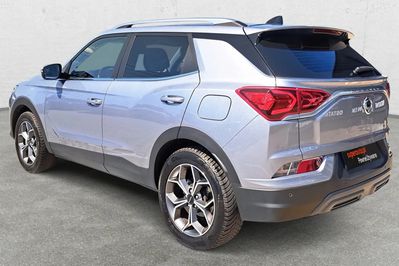 SsangYong Korando 1.5 t-Gdi Quartz 2WD