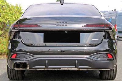 Audi A6 TDI quattro S line