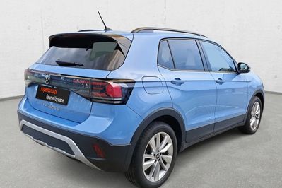 Volkswagen T-Cross 1.0 TSI Special Edition DSG