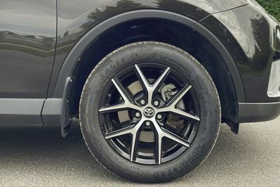 Toyota RAV4 2.5 Hybrid Premium 4x2