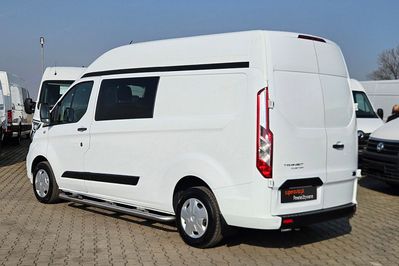 Ford Transit Custom L2H2 Zabudowa Brygadowa