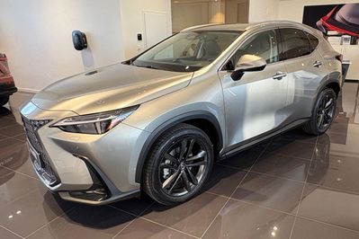 Lexus NX 350h Prestige 2.5 Hybrid AWD
