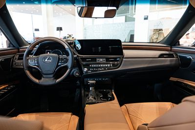 Lexus ES 300h Omotenashi