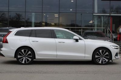 Volvo V60 B4 D Plus Bright aut