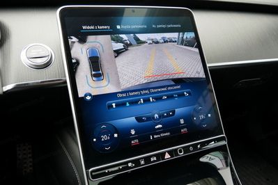 Mercedes Klasa S 580 4MATIC L AMG Line