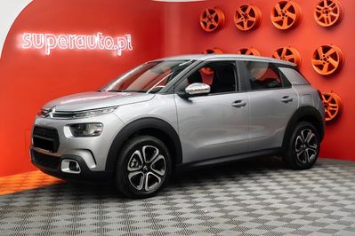 Citroen C3 Aircross You 1.5 BlueHDI