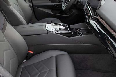 BMW Seria 5 540d xDrive M Sport
