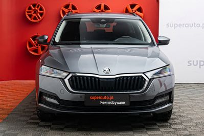 Skoda Octavia 2.0 TDI Ambition