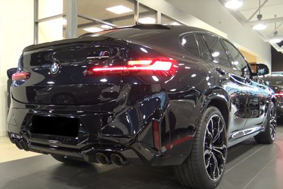 BMW X4 M Competition