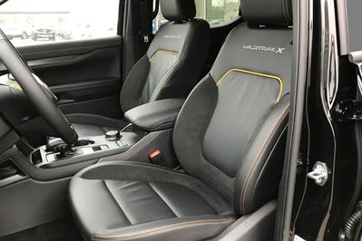 Ford Ranger Wildtrak X A10 4x4