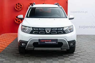 Dacia Duster 1.5 Blue dCi Prestige 4WD