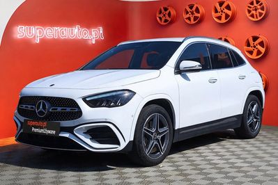 Mercedes GLA 200 mHEV AMG Line 7G-DCT