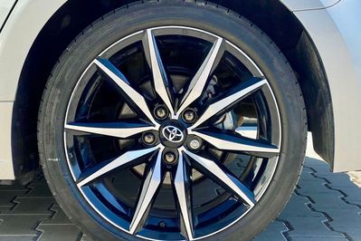 Toyota Corolla 1.8 Hybrid GR Sport Dynamic