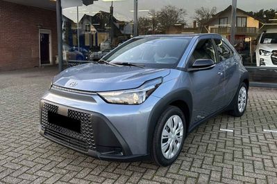 Toyota Aygo X Active 1.5 Hybrid Dynamic Force