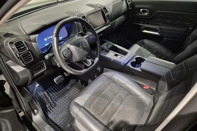 Citroen C5 Aircross Puretech Shine EAT8