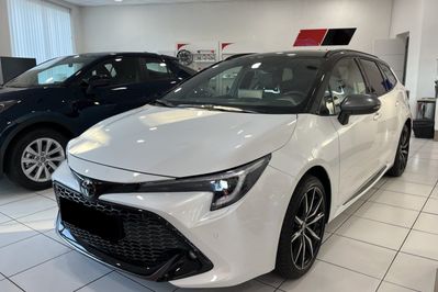 Toyota Corolla GR Sport 2.0 Hybrid Dynamic Force