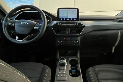 Ford Kuga 2.0 EcoBlue Titanium 4x4