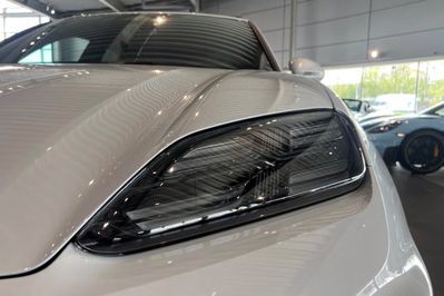 Porsche Macan Turbo