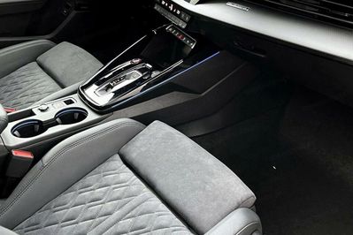 Audi A3 RS3 TFSI quattro