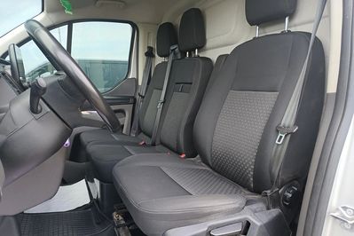 Ford Transit Custom L2H1 Trend