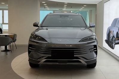 BYD Seal U DM-i Boost