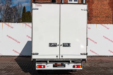 Renault Master Kontener