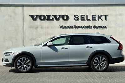 Volvo V90 B4 D AWD Plus Bright