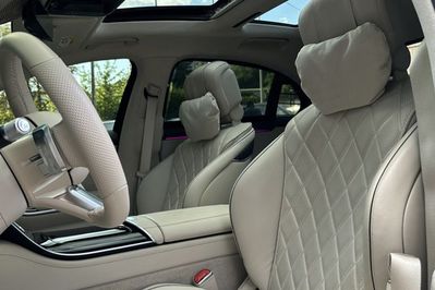 Mercedes Klasa S 450 d  4-Matic L AMG Line