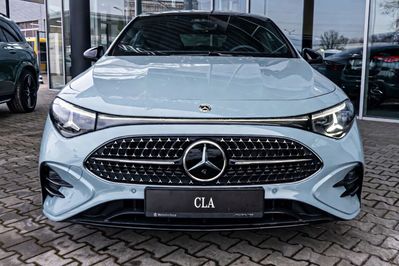 Mercedes CLA 200 AMG Line