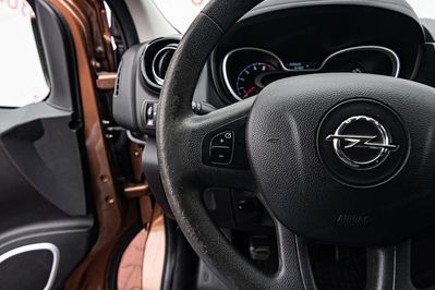 Opel Vivaro Kombi L2H1